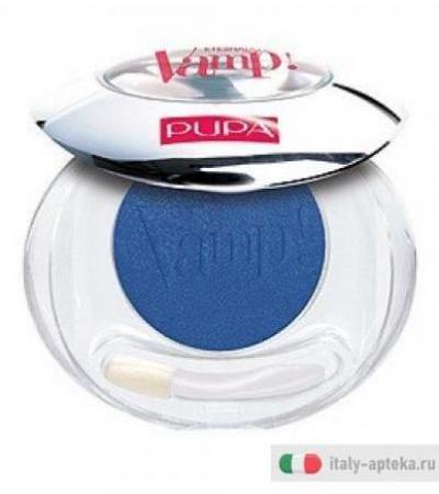Pupa Vamp! Compact Eyeshadow ombretto compatto colore puro n. 301 Cobalt
