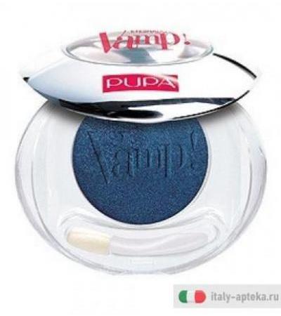 Pupa Vamp! Compact Eyeshadow ombretto compatto colore puro n. 303 Petrol