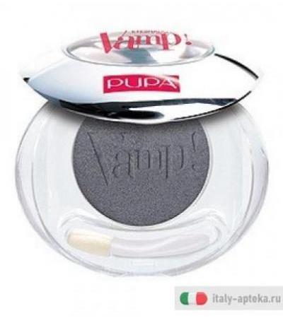 Pupa Vamp! Compact Eyeshadow ombretto compatto colore puro n. 404 Galactic Grey