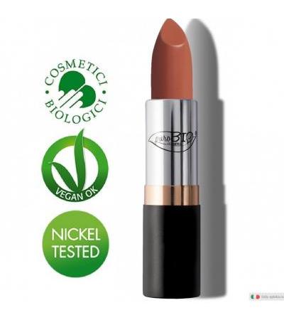 PuroBio Cosmetics Lipstick n.01 Pesca Chiaro