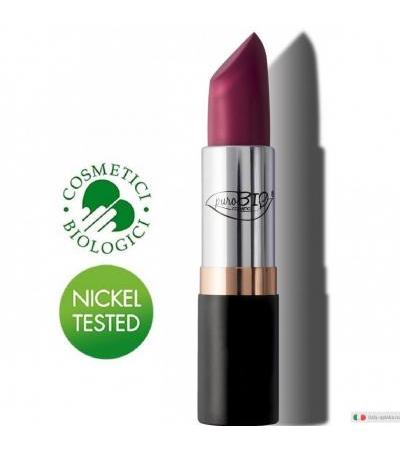 PuroBio Cosmetics Lipstick n.03 Fenicottero