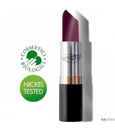 PuroBio Cosmetics Lipstick n.05 Ciliegia