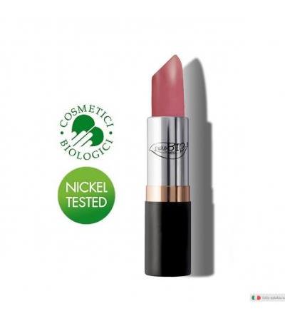 PuroBio Cosmetics Lipstick n.09 Rosa scuro