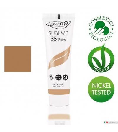 PuroBio Cosmetics Sublime BB Cream n.03 Scuro 30ml