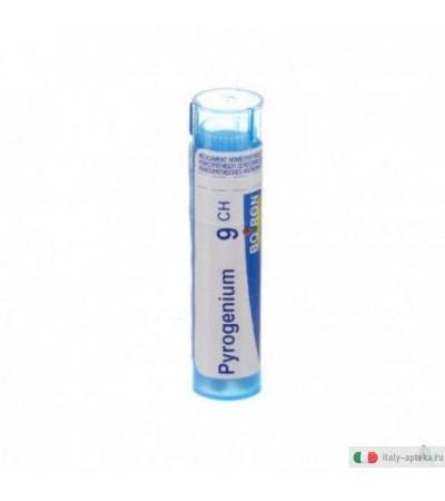 Pyrogenium 9ch Medicinale Omeopatico granuli