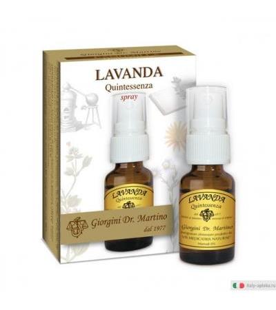 quintessenza LAVANDA spray 15 ml