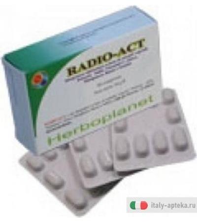 Radio Act 30G Tiroide 30 compresse