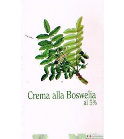 Raihuen Crema alla Boswelia al 5% Benessere delle articolazioni 100 ml