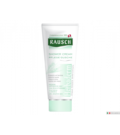 Rausch Shower Cream bagno-doccia per pelle sensibile 200ml