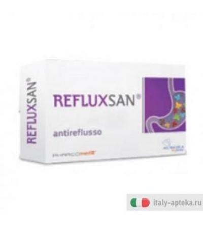 Refluxsan antireflusso 36 compresse masticabili