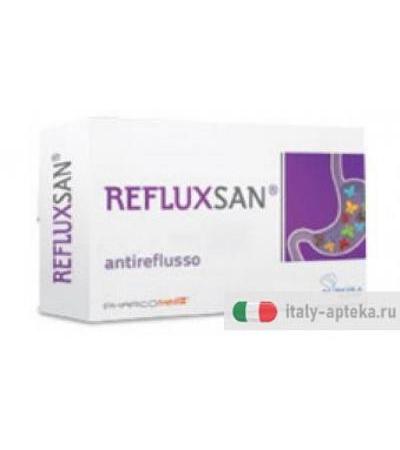 RefluxSan antireflusso stick 24 bustine monodose