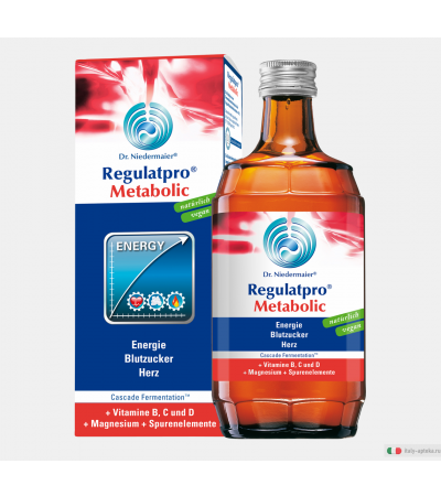 Regulatpro Metabolic - Energizzante Metabolica 350 ml