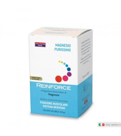 Reinforce Magnesio Purissimo 150gr