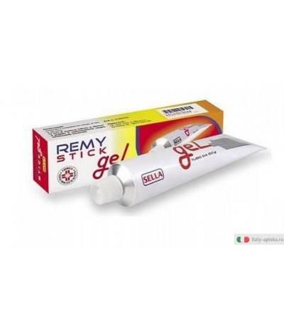 Remy Stick Gel per dolori Articolari e Muscolari 50g
