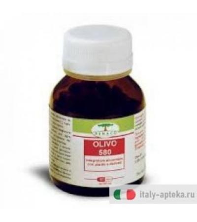Renaco Olivo 580 - 60capsule
