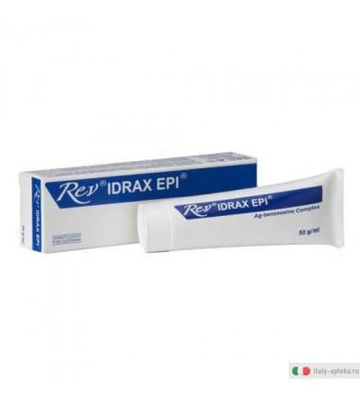 Rev Idrax Epi idratante 50ml