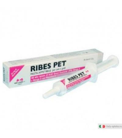 Ribes Pet pasta appetibile per cani e gatti 30g