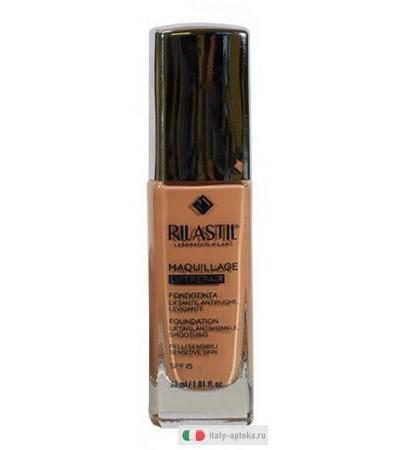 Rilastil Cosmetic Maquillage Fondotinta correttivo Liftrepair n.30 Honey 30ml
