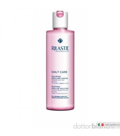 Rilastil Daily Care Soluzione micellare lenitiva 250 ml
