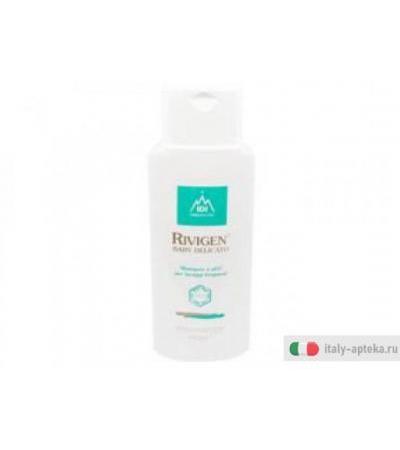 Rivigen Baby Delicato shampoo per lavaggi frequenti 250ml