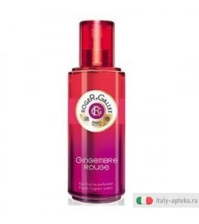 Roger & Gallet Gingembre Rouge profumo 30 ml