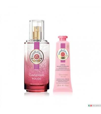 Roger&Gallet Kit Amica Energizzante Gingembre Rouge