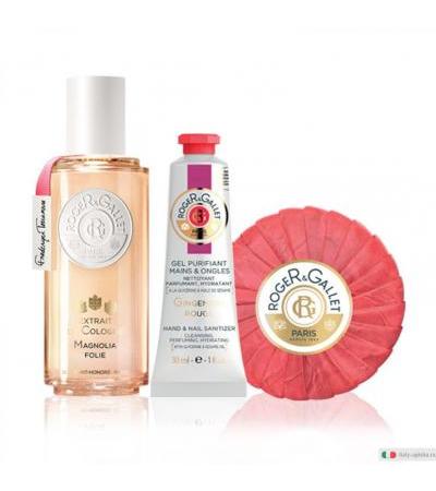 Roger&Gallet Kit Mamma Magnolia e Gingembre Rouge