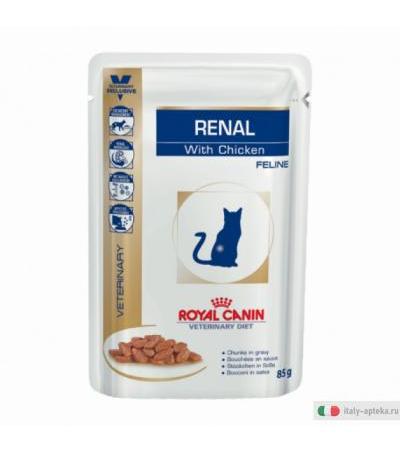 Royal Canin Renal Chicken 12 bustine