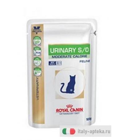 Royal Canin Urinary S/O Feline alimento dietetico complementare per gatti 1,5kg
