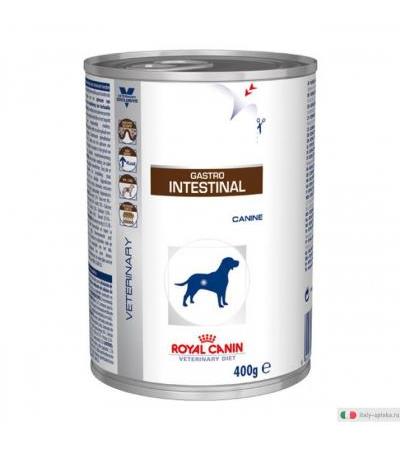 Royal Canin Veterinary DC Wet Gastro Intestinal cani 400g