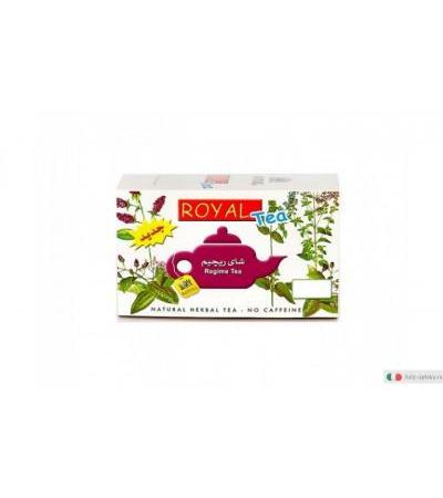 Royal Regime Tea tisana drenante 25 bustine