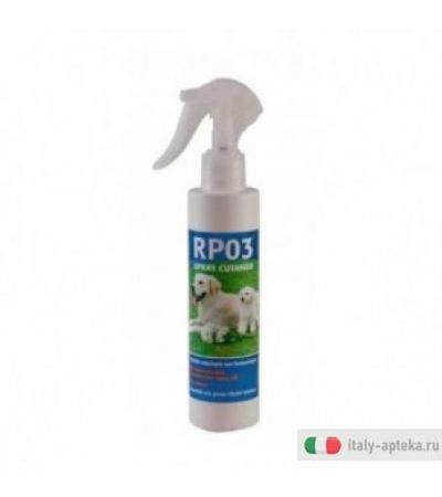 RP03 Spray Veterinario non farmacologico indicato per i cuccioli e le femmine gravide 200ml