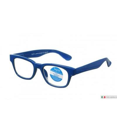 Salmoiraghi & Viganò IXPLIT Occhiali da vista Luce Blu Presbiopia semplice 02 +2 Blu