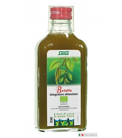 Salus Betulla succo di pianta fresca 200 ml