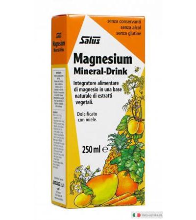 Salus Magnesium Mineral-Drink integratore 250 ml