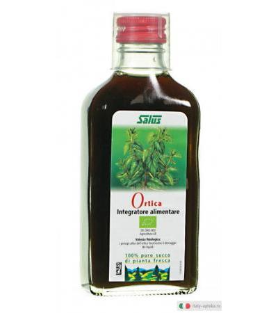 Salus Ortica succo di pianta fresca 200 ml