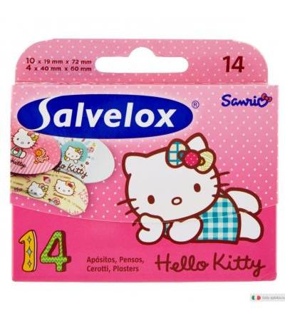 Salvelox Cerotti Hello Kitty 14 pezzi