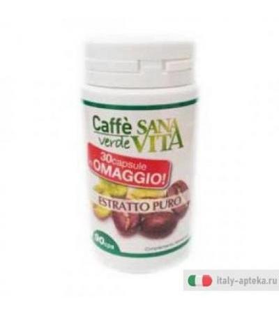 Sana Vita Caffè verde 90 compresse