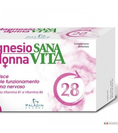 Sana Vita Magnesio donna 60 compresse