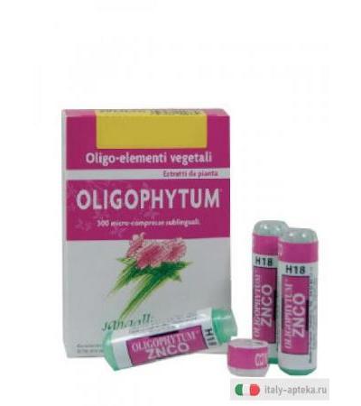 Sangalli Oligophytum RAM-ZIN Rame-Zinco estratto dai funghi 300 microcompresse