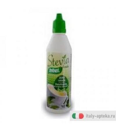 Santiveri Stevia Liquida dolcificante naturale zero calorie 90ml