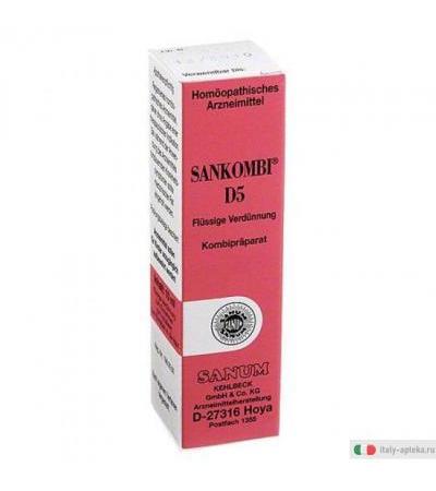 Sanum Sankombi D5 Gocce 10ml