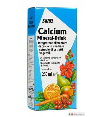 Saus Calcium Mineral-Drink 250 ml