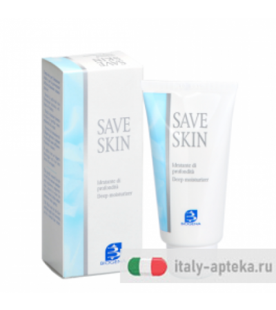 Save Skin Crema Idratante Viso e anti-invecchiamento 50ml