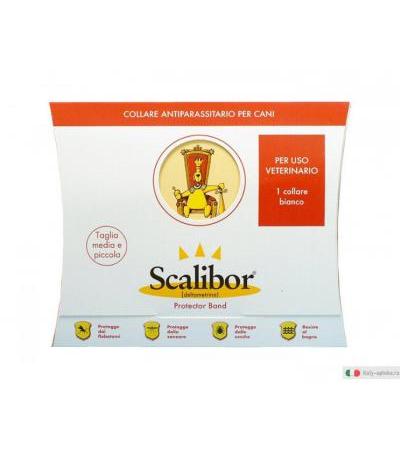 Scalibor collare antiparassitario per cani taglia media e piccola