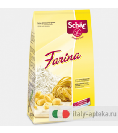 Schar Farina dietetica senza glutine 1000g