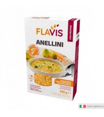 Schar Flavis Anellini pasta aproteica senza glutine 500g