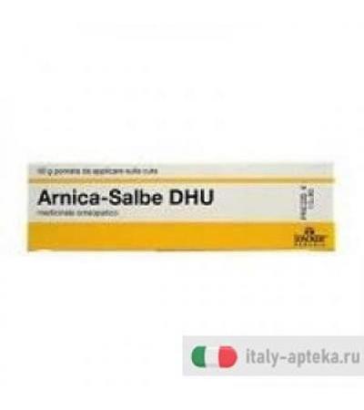 Schwabe Pharma Arnica Salbe DHU Pomata 50 g