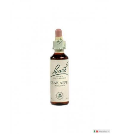 Schwabe Pharma Fiori di Bach n.10 Crab Apple 10ml Medicinale Omeopatico