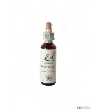 Schwabe Pharma Fiori di Bach n.16 Honeysuckle Medicinale Omeopatico 10ml